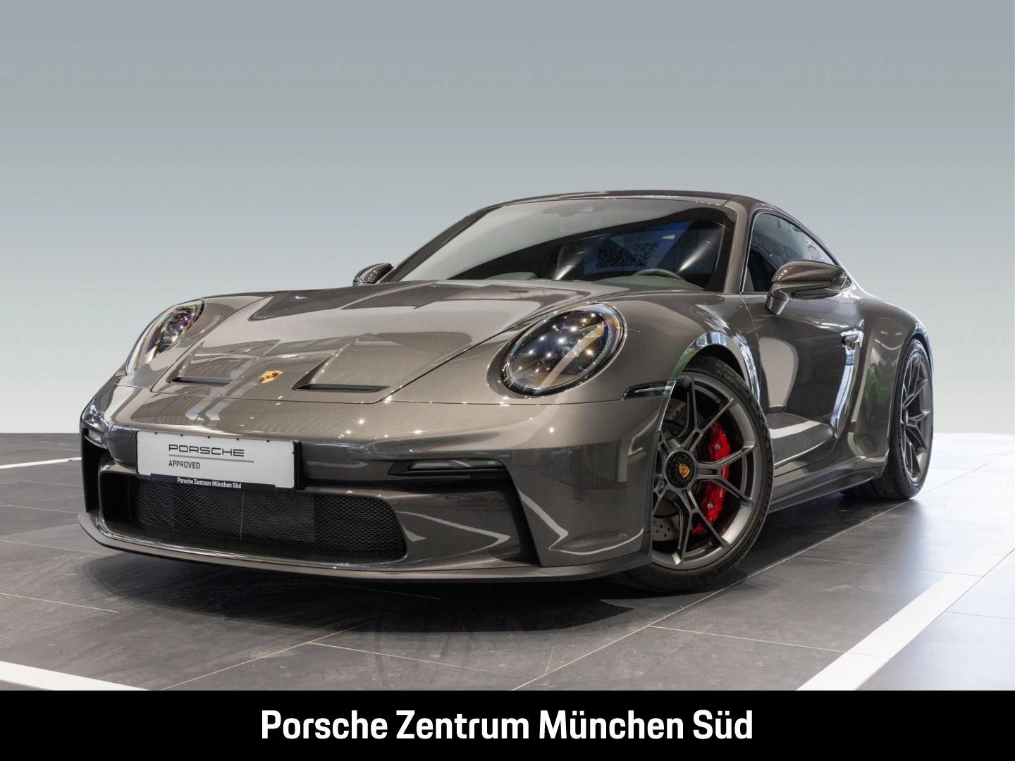 Porsche 992 911 GT3 mit Touring-Paket Liftsystem-VA BOSE