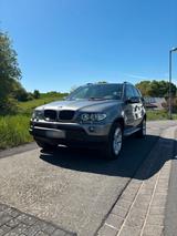BMW e53 x5 Facelift 3.0d - BMW X5: Facelift