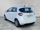 Renault ZOE LIFE BATTERIEKAUF R110 Z.E. 50 KLIMA+CCS+LED - Renault ZOE: 5 Türen