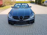 Mercedes-Benz Mercedes SLK 350 Schwarz ,Umbau . Tausch - gebrauchte Mercedes-Benz SLK 350 aus dem Jahr 2004