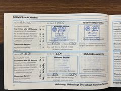 Fahrzeugabbildung Volkswagen Golf III 1.6 / 17" BBS Felgen Sportauspuff