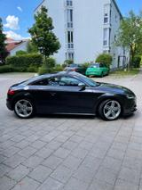 Audi TTS Coupe 2.0 TFSI quattro - - Audi TTS in München