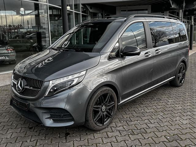 Mercedes-Benz V 220 d EDITION Kompakt AMG RüKam+MBUX+LED