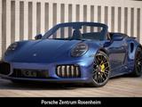 Porsche 992 (911) Turbo S Cabrio |Liftsystem VA |Sitzbel - Porsche Neuwagen: 911 Turbo
