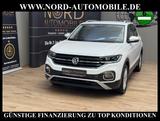 Volkswagen T-Cross Style 1.0 TSI DSG *ACC*AHK*LED*KAMERA* - Volkswagen T-Cross in Oldenburg