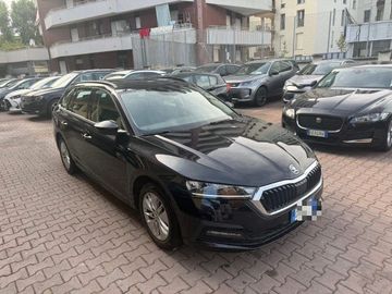 Skoda Octavia - 3