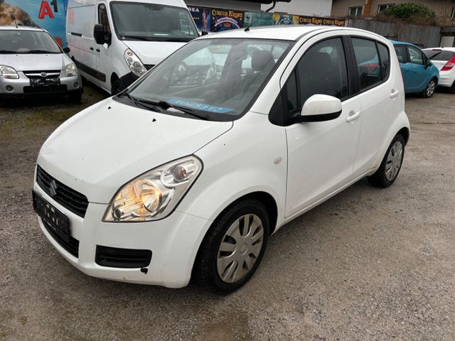 Suzuki Splash 1.0  Klimaanlage