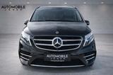 Mercedes-Benz EXCLUSIVE 4MATIC LANG AMG BURMESTER PANO 360° - gebrauchte Mercedes-Benz V 250 aus dem Jahr 2017