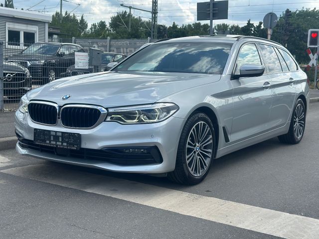 BMW 530d xDRIVE TOURING SPORT LINE*AHK+PANO+KAMERA*