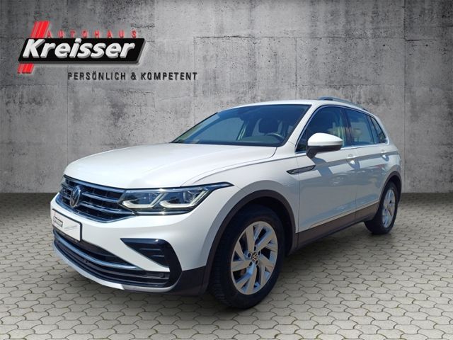 Tiguan 1.5 TSI Elegance DSG/ACC/NAVI/SHZ/KLIMA/L
