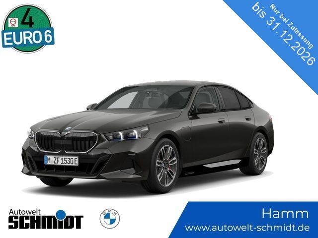 BMW 550e xDrive M Sportpaket Pro UPE 96.570 EUR