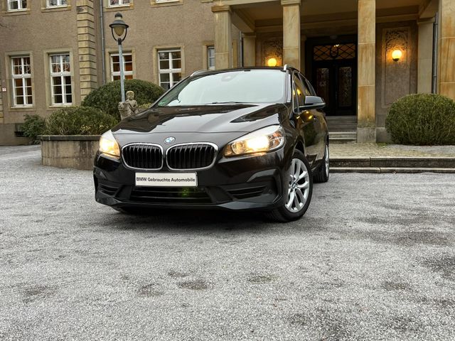 BMW 218d GT Kamera Parkassistent Leder El.Heckklappe