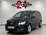 Volkswagen Touran Cup 1.HAND PANO+BI-XENON+PDC+OPEN SKY - Volkswagen Touran: Schwarz