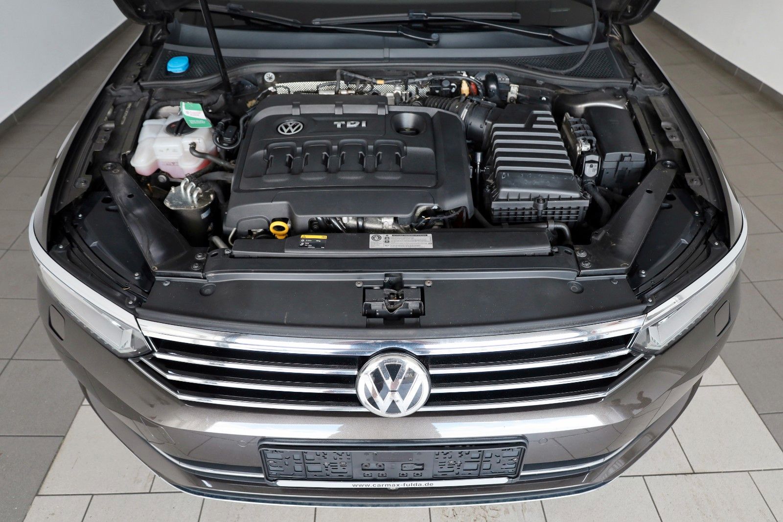 Fahrzeugabbildung Volkswagen Passat Variant Highline 4M Leder,Massage,ACC,360