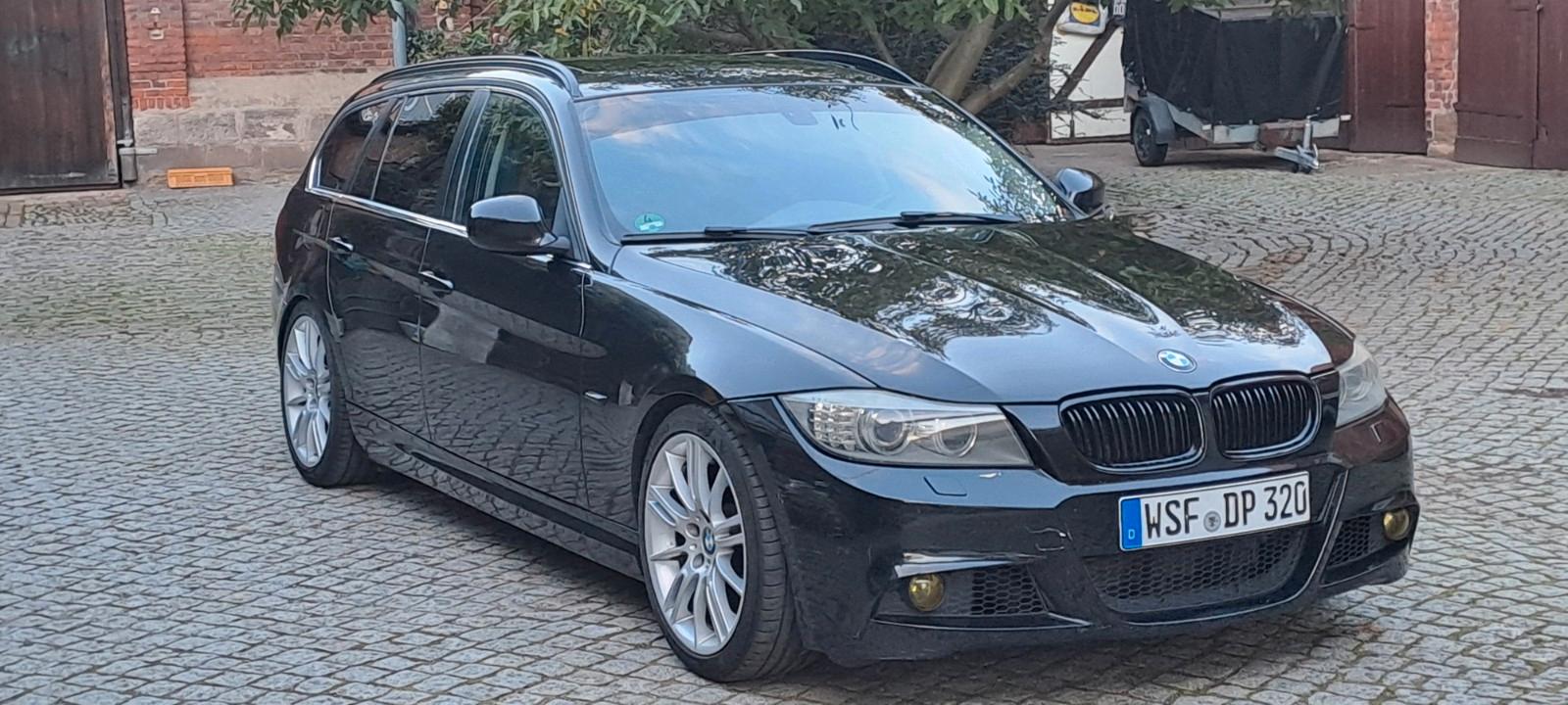 BMW 320 2010 — photo 6