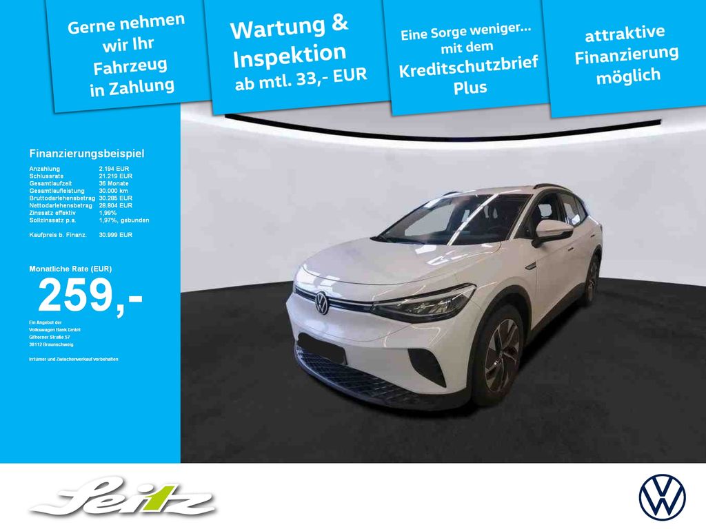 Volkswagen ID.4
