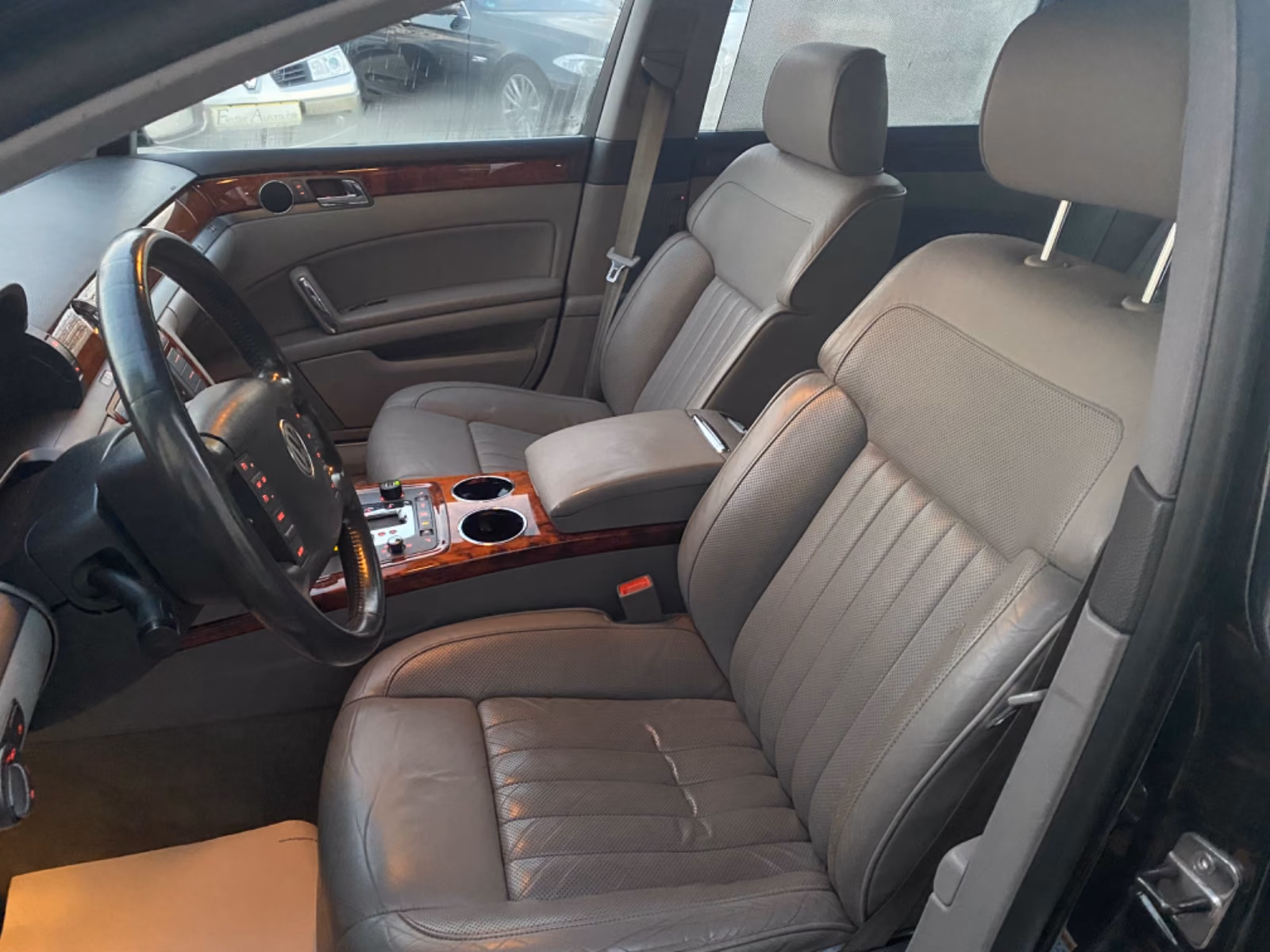 Volkswagen Phaeton V6 TDI *4Motion*Xenon*4xSitzhz.*Lang!