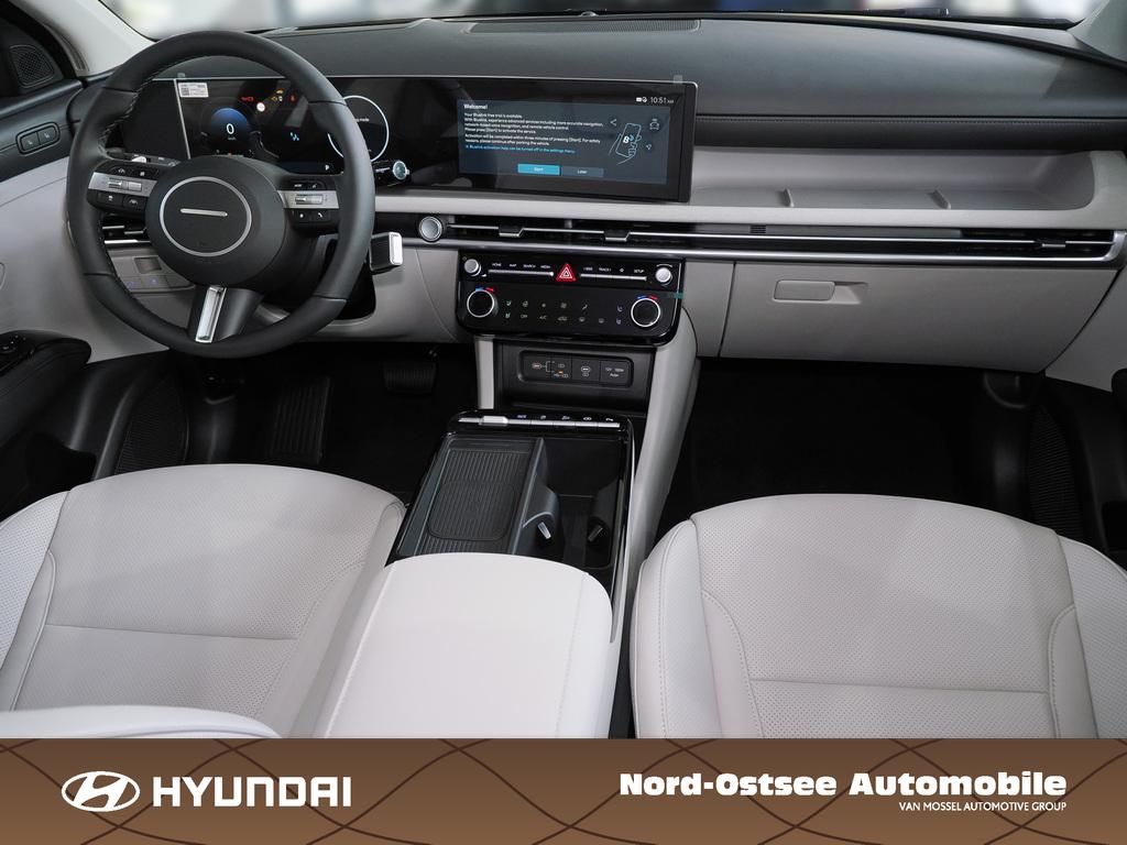 Fahrzeugabbildung Hyundai TUCSON FL PRIME Assistenz-Paket DigitalKey