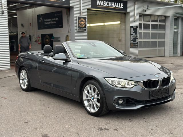 BMW 435d Cabrio xDrive Memory*Leder*Navi*LED*