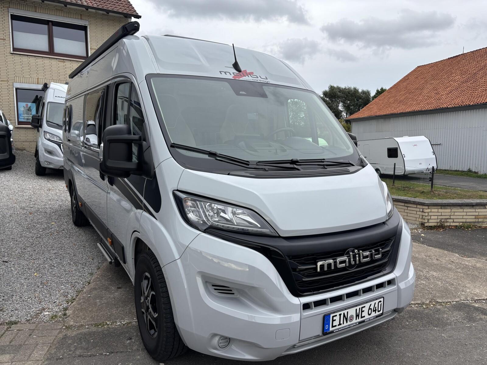 Malibu Van first class - two rooms 640 LE RB 
