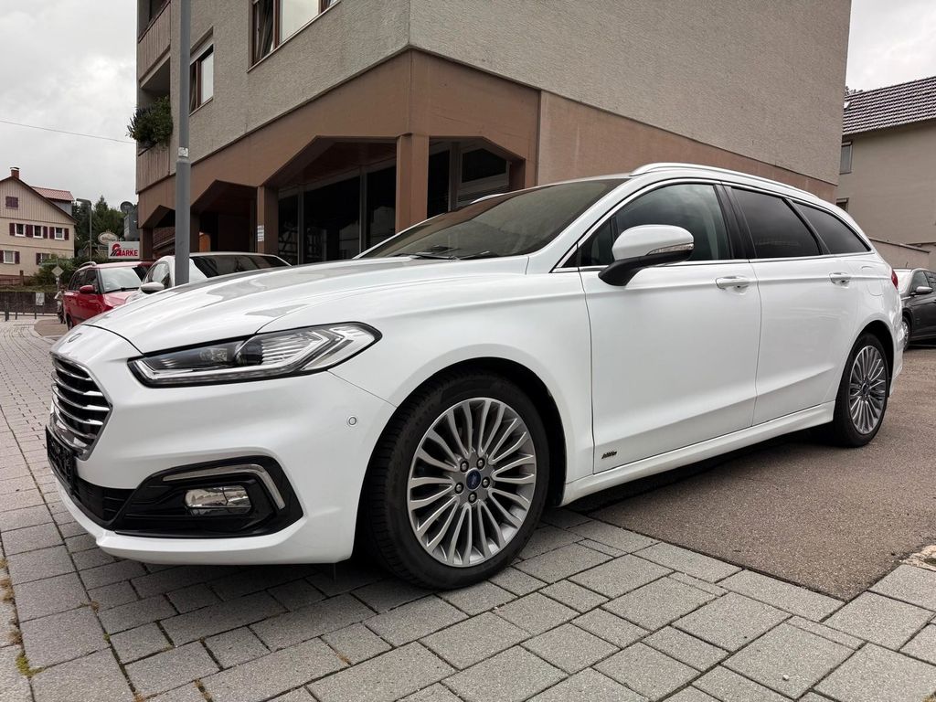 Image of Ford Mondeo