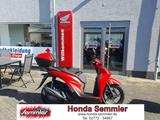 Honda SH125i ABS Tageszulassung - 0Km - auf Lager - HONDA NEU ROLLER
