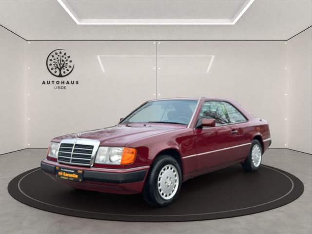 Mercedes-Benz 124CE 230 Coupe /KLIMA/1 Hand /Rentnerfahrzeug!