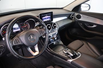 Mercedes-Benz C 220 d Avantgarde ILS+FRONT+NAVI+AHK