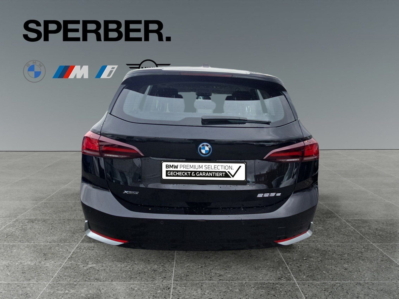 BMW 225 Active Tourer - Bild 4