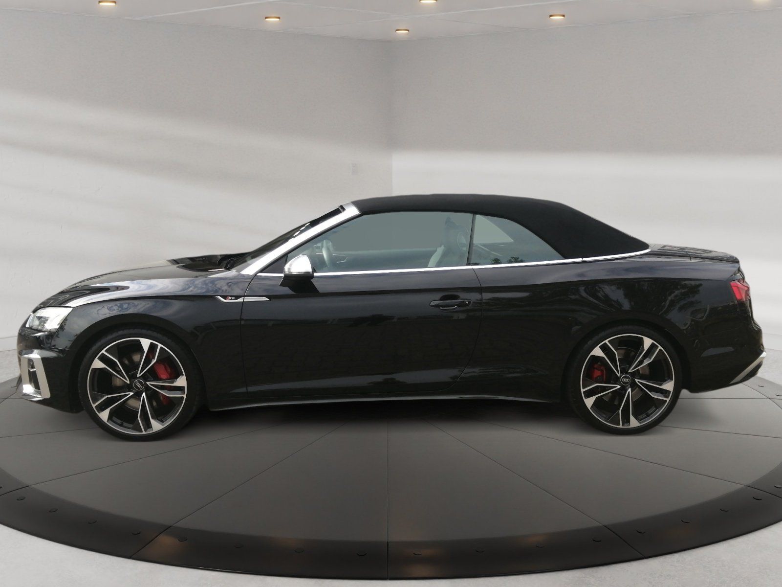 Audi S5 Cabriolet TFSI tiptronic matrix,360,HUD Kam foto 3