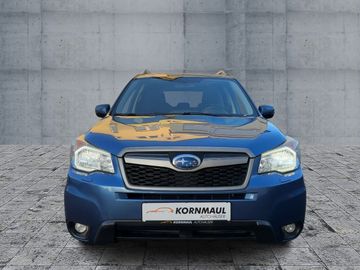 Subaru Forester Exclusive 2.0D 147 PS mit Standheizung 