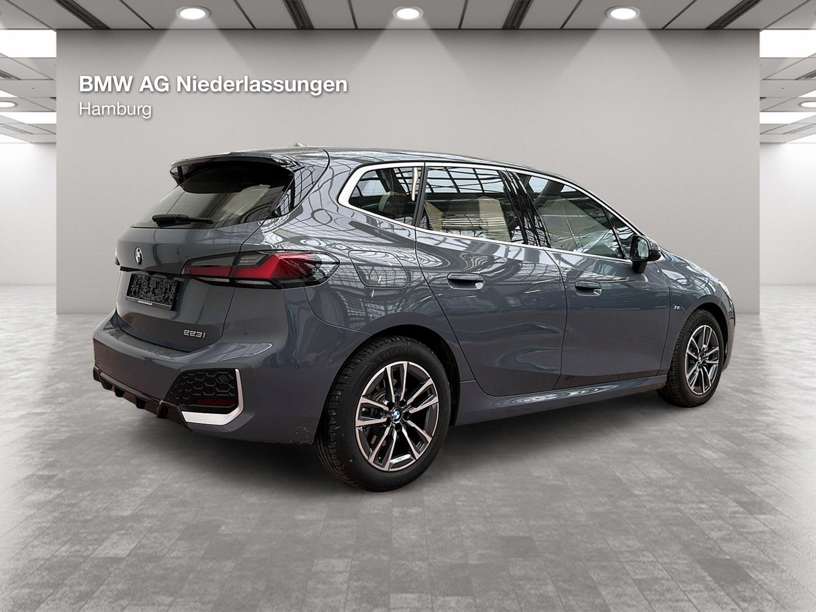 BMW 223i Active Tourer M Sport Driv.Assist.Prof LED