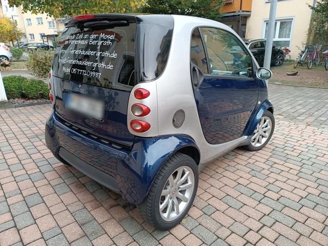 Smart BJ 2005 mit AT Motor und vieles neu