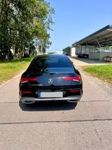Mercedes-Benz CLA 220d Coupé Schwarz 2021  - gebrauchte Mercedes-Benz CLA 220 aus dem Jahr 2021