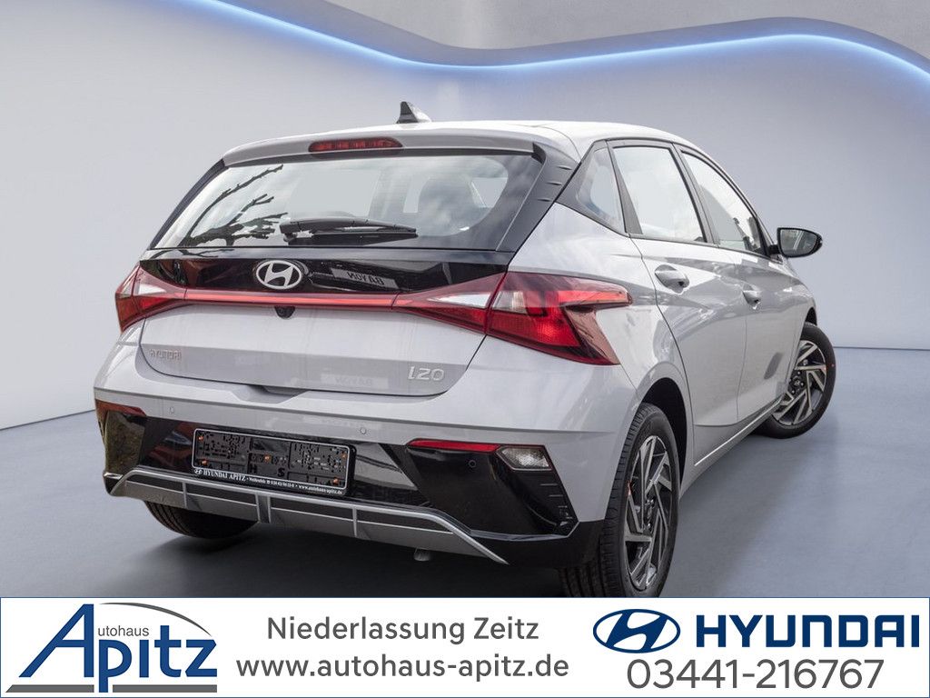 Hyundai i20 – Bild 4