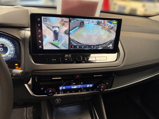 Fahrzeugabbildung Nissan QASHQAI MY24 1.3 DIG-T MHEV 140 PS MT 4x2 N-Conn