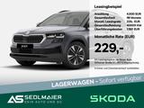 Skoda Karoq 1.5 TSI Balance AHK|ACC|RCam|MATRX|LenkHz - Skoda mit Benzin-Antrieb: Rc