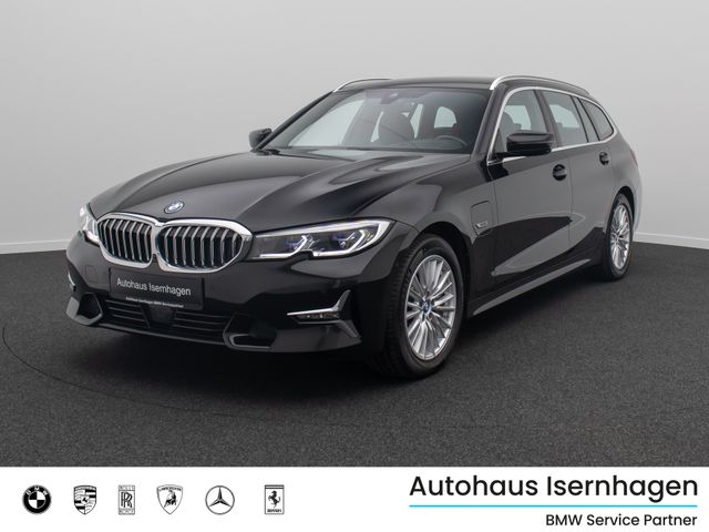 BMW 330e Luxury Line Laser DAB 360°HUD Leder Komfort
