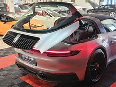Fahrzeugabbildung Porsche 992 Targa 4 GTS *SPORTDESIGN* (CARBON/SP'ABGAS/L