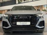 Audi RSQ8 DynamikPlus Pano Sbel B&O HUD AHK RS-Abgas - gebrauchte Audi RSQ8 aus dem Jahr 2024