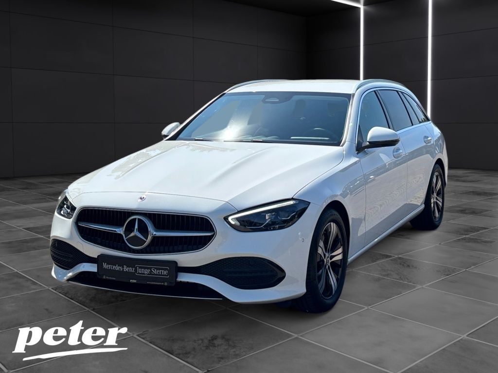 Image of Mercedes-Benz C 200