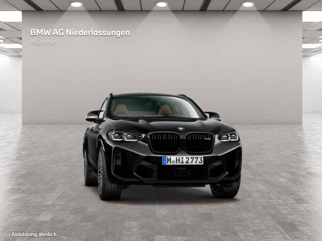 BMW X4 M - Bild 13