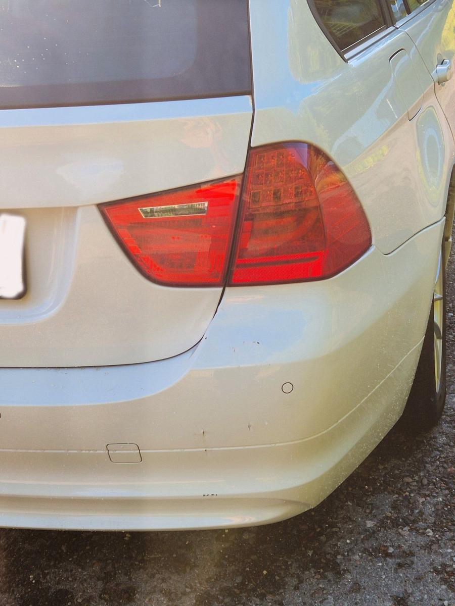 BMW 320 2012 — photo 10