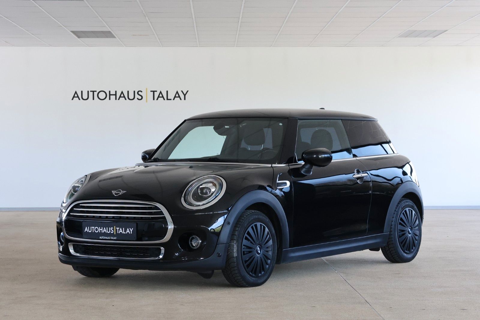 MINI COOPER Sitzhzg.*LEDER*AUTO*1-Hand*PDC