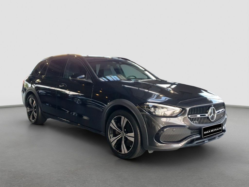 Fahrzeugabbildung Mercedes-Benz C 220 d 4MATIC T-Modell All-Terrain AHK*Navi*SD