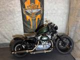 Harley-Davidson Sportster 883, 5HD, Penzl, Custom Umbau, TOP!!!! - HARLEY-DAVIDSON SPORTSTER 883 CUSTOM