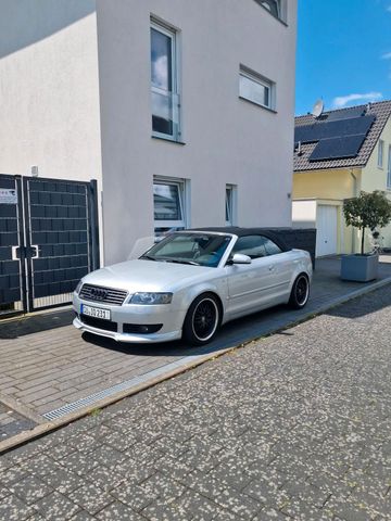 Audi A4 Cabrio 8H V6