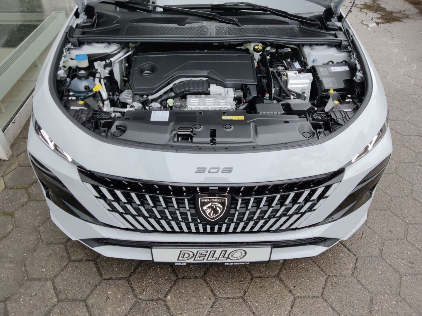 Peugeot 308 - Bild 14