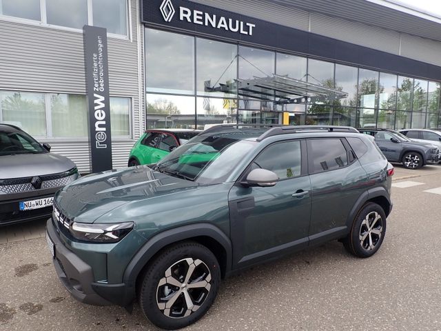 Dacia Duster Journey Mild Hybrid 140