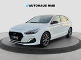Hyundai i30 YES! Plus Autom. *1.HAND*NAVI*KAMERA*LED* - Hyundai i30 YES! mit Benzin-Antrieb